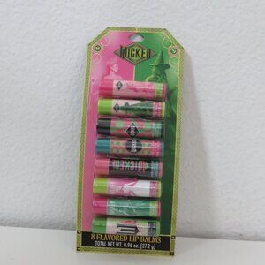 (#122) Wicked Flavored Lip Balm Set of 8